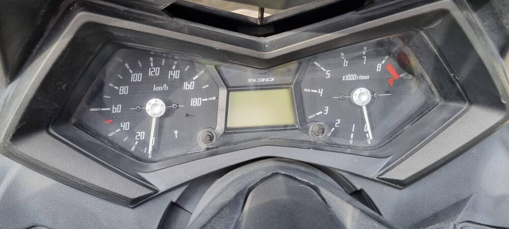 Yamaha T-Max 530 (2012 - 14) (11)