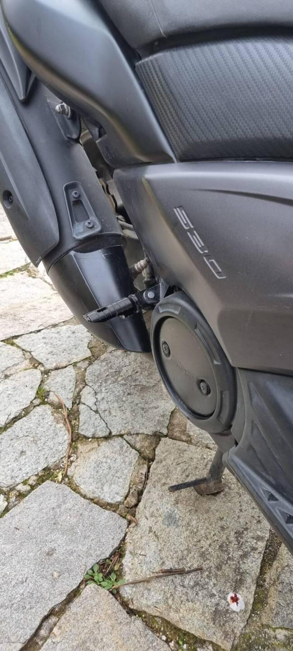 Yamaha T-Max 530 (2012 - 14) (12)