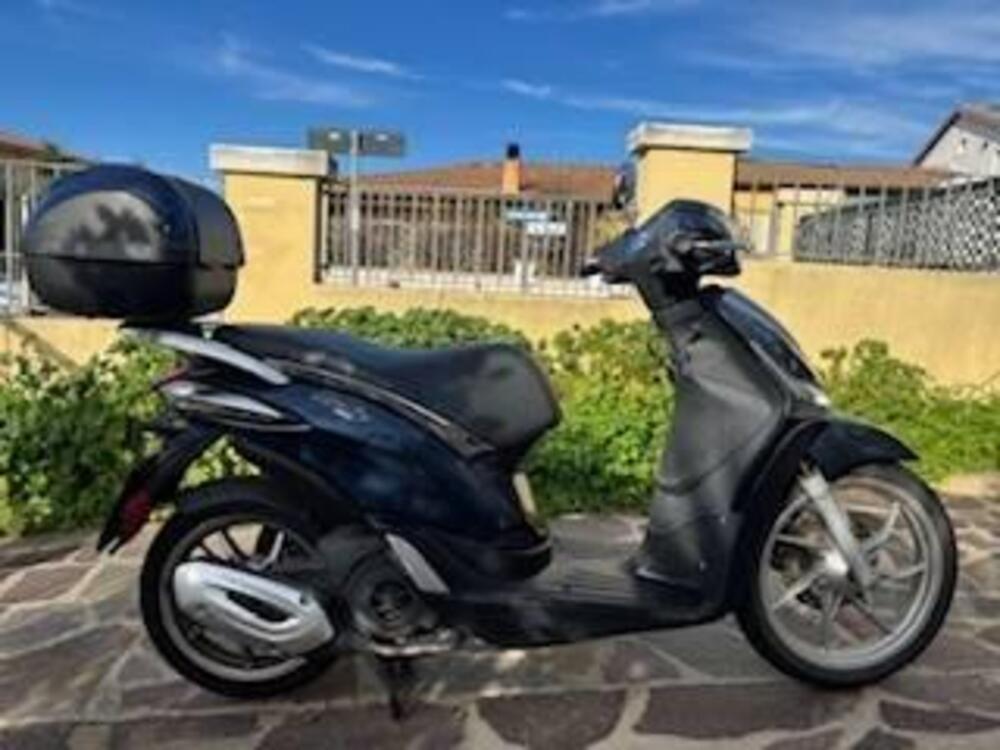 Piaggio Liberty 125 ABS (2017 - 20)