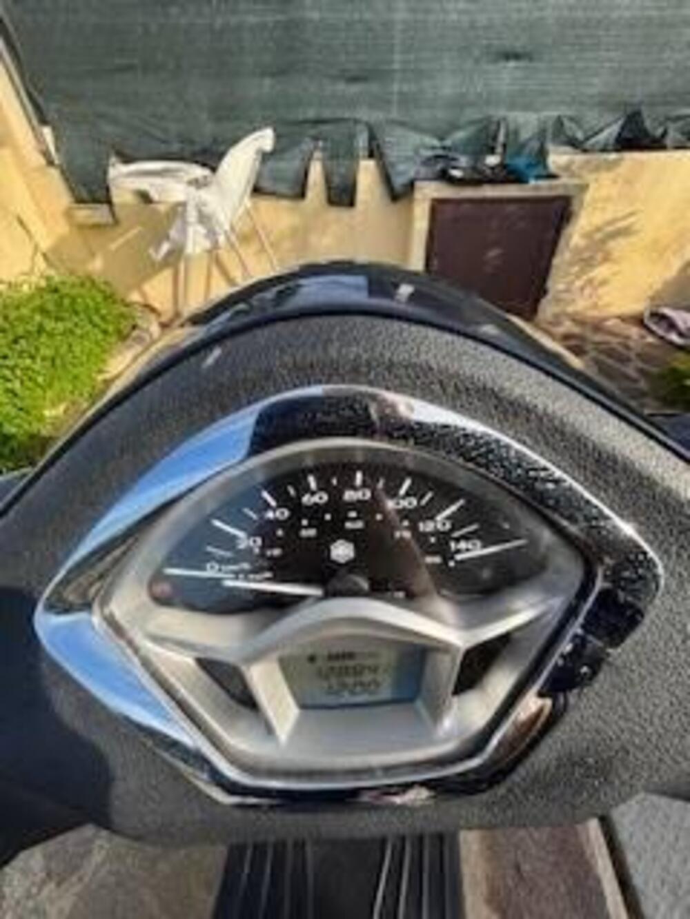 Piaggio Liberty 125 ABS (2017 - 20) (2)