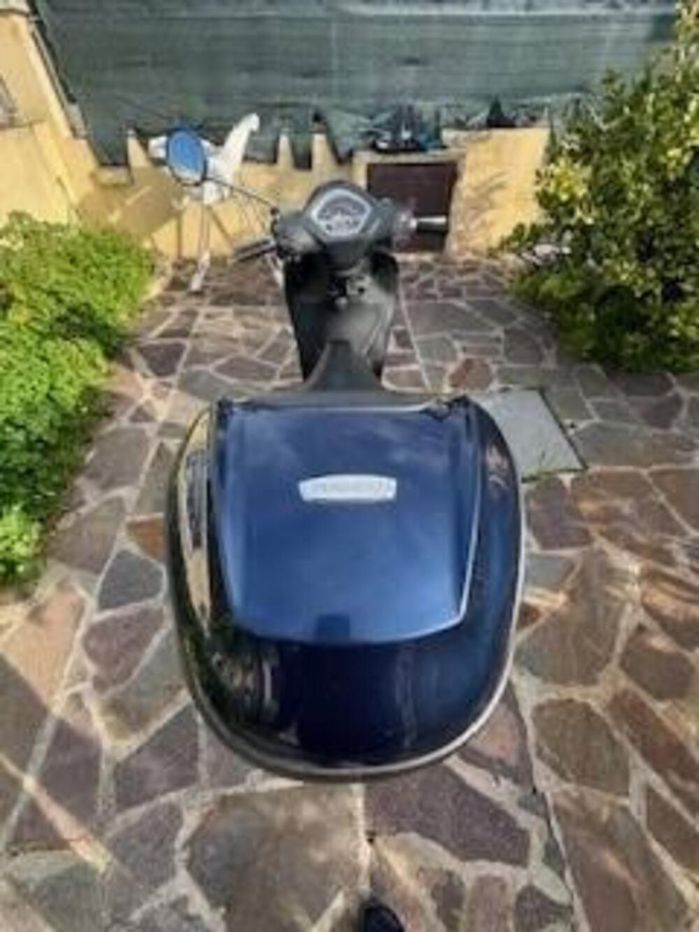 Piaggio Liberty 125 ABS (2017 - 20) (3)