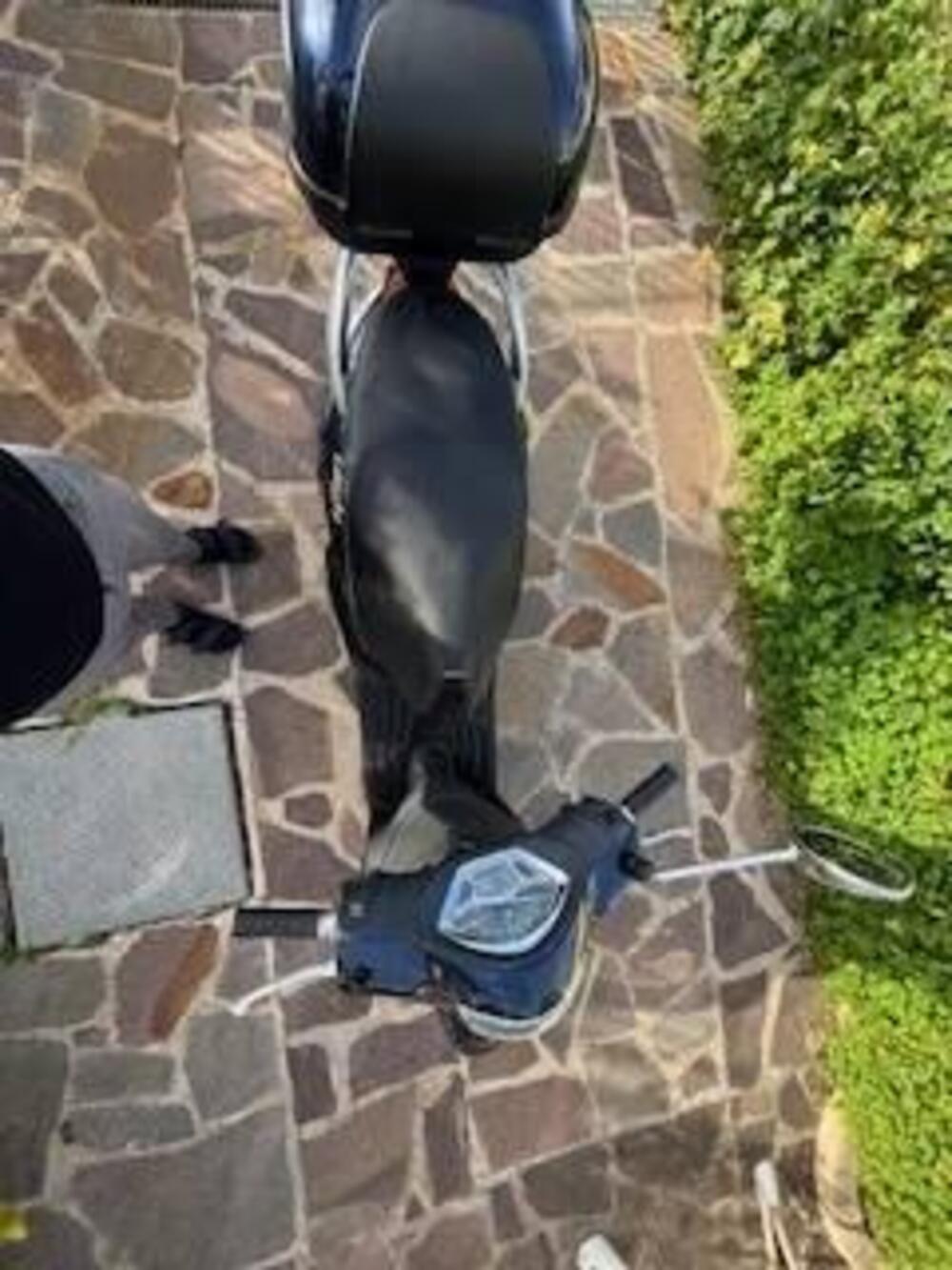 Piaggio Liberty 125 ABS (2017 - 20) (4)