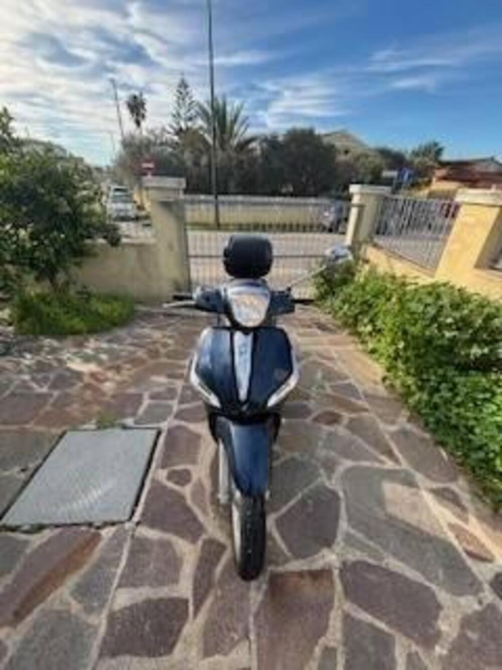 Piaggio Liberty 125 ABS (2017 - 20) (5)