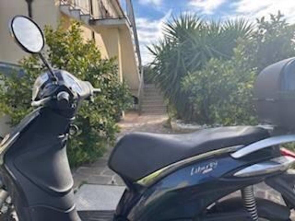 Piaggio Liberty 125 ABS (2017 - 20) (6)