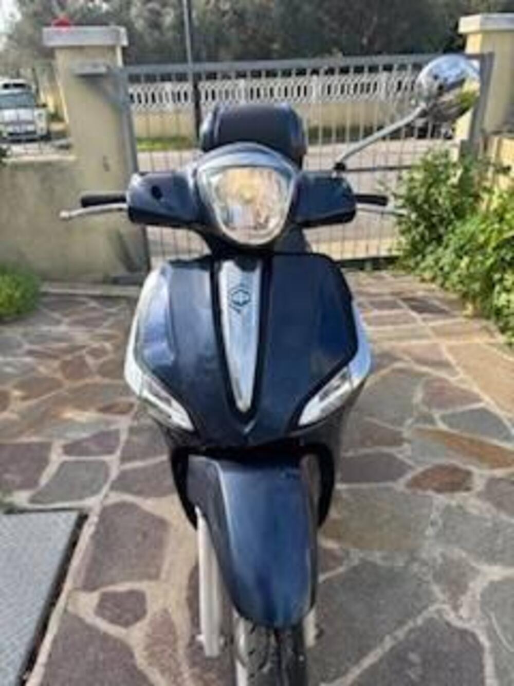 Piaggio Liberty 125 ABS (2017 - 20) (7)