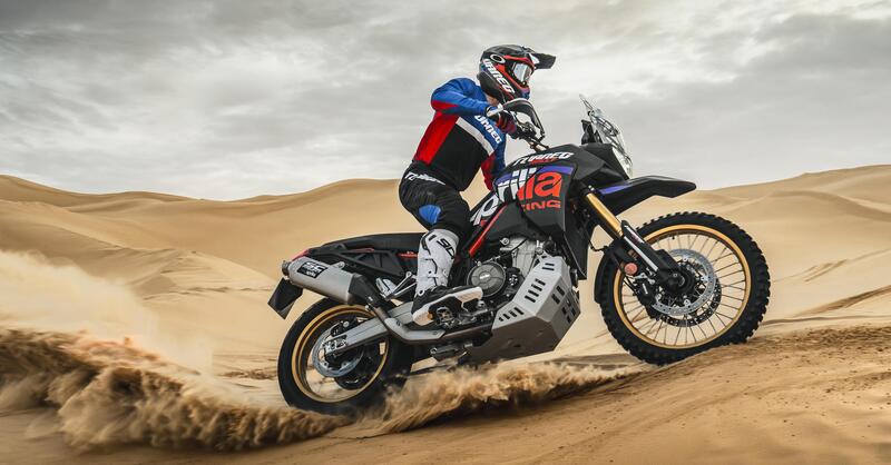 Provare gratis Aprilia e Moto Guzzi, parte dal Motodays di Roma l&rsquo;Italian Demo Ride Tour 2026