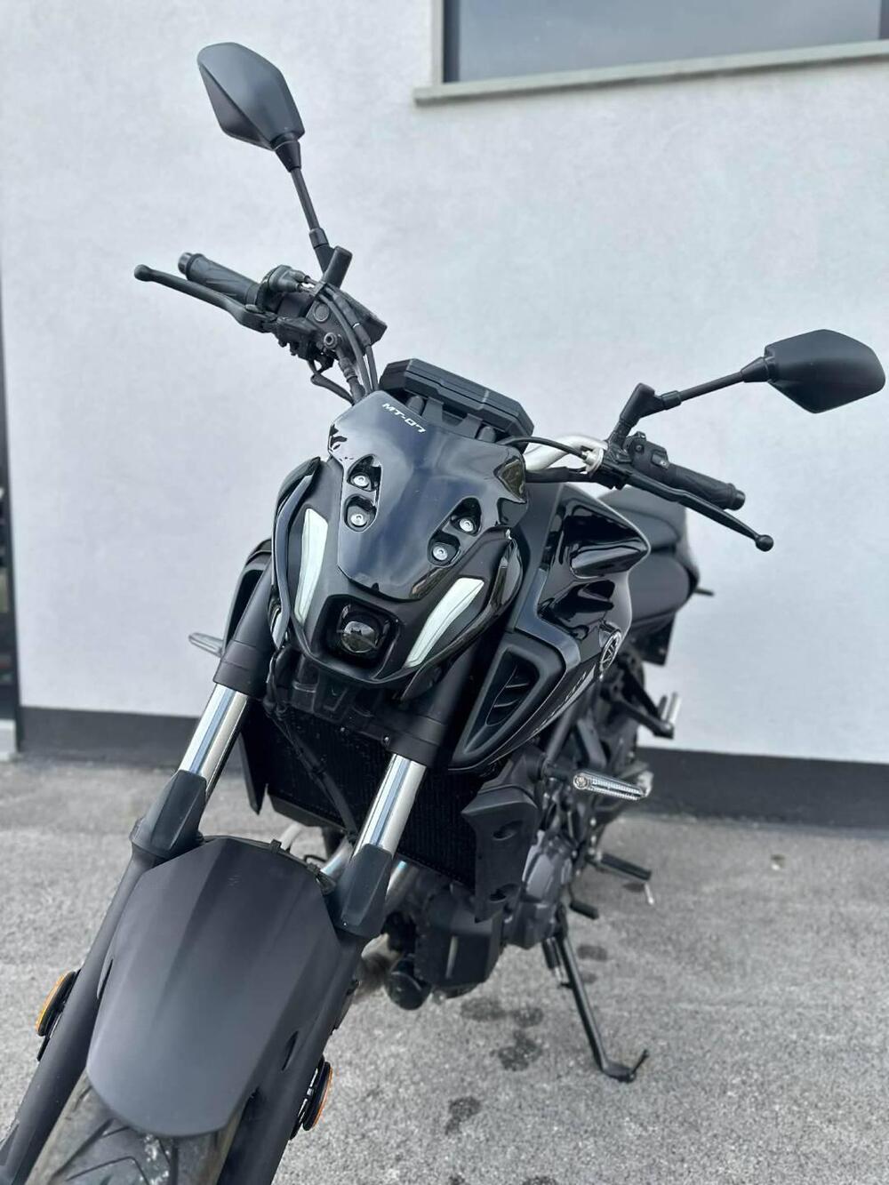 Yamaha MT-07 Pure (2023 - 25) (2)