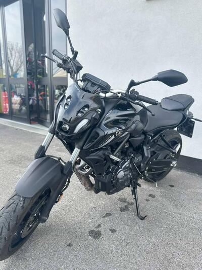 Yamaha MT-07 Pure (2023 - 25) usata