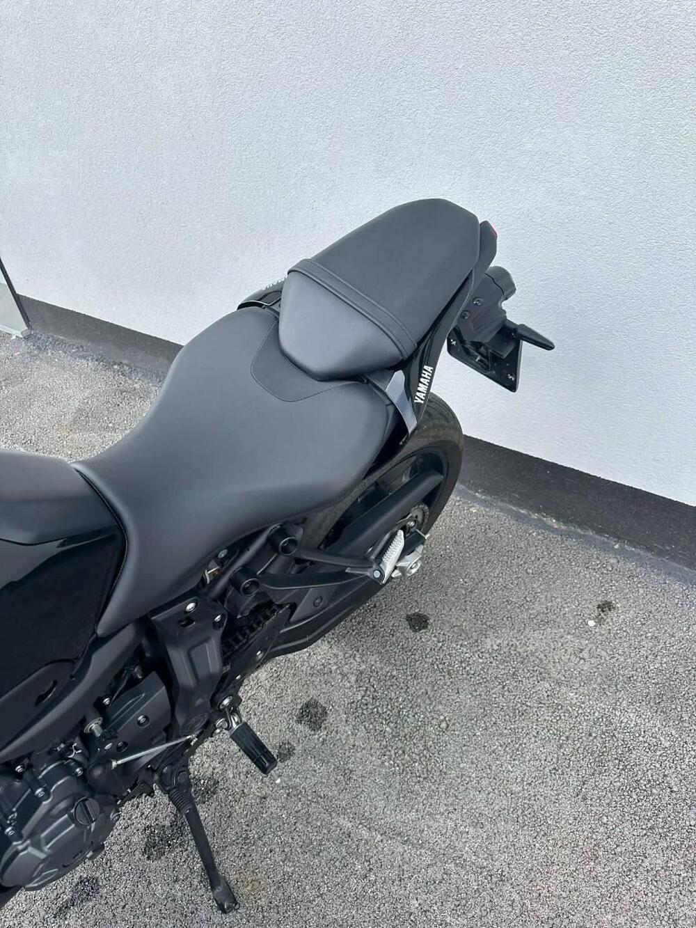 Yamaha MT-07 Pure (2023 - 25) (10)