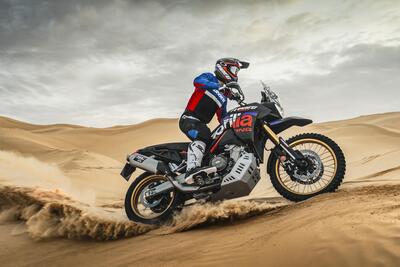 Provare gratis Aprilia e Moto Guzzi, parte dal Motodays di Roma l&rsquo;Italian Demo Ride Tour 2026