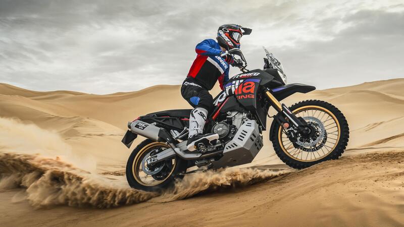 Provare gratis Aprilia e Moto Guzzi, parte dal Motodays di Roma l&rsquo;Italian Demo Ride Tour 2026