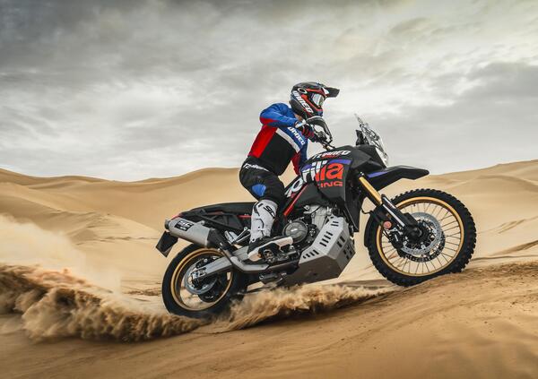 Provare gratis Aprilia e Moto Guzzi, parte dal Motodays di Roma l’Italian Demo Ride Tour 2026