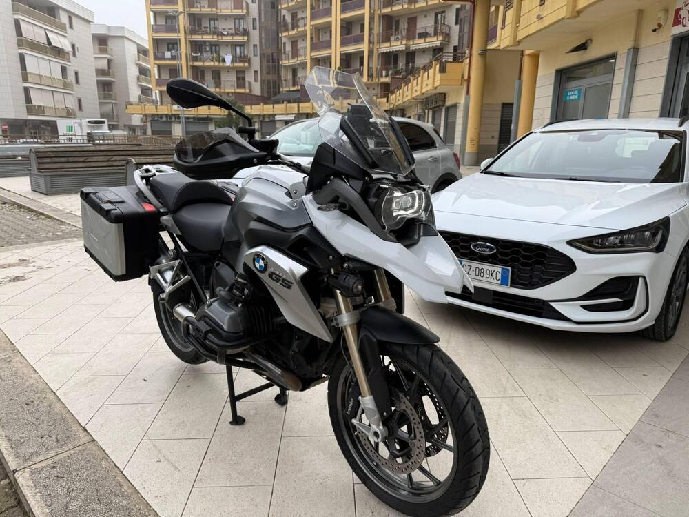 Bmw R 1200 GS (2013 - 16) (2)