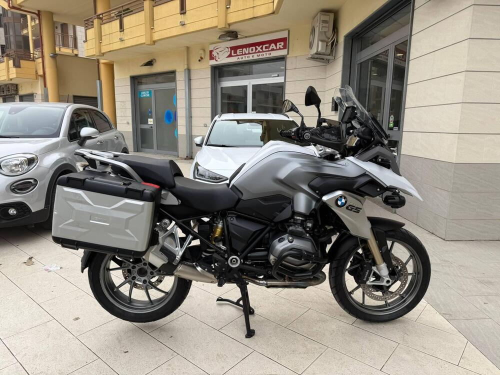 Bmw R 1200 GS (2013 - 16) (3)