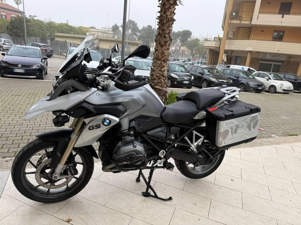 Bmw R 1200 GS (2013 - 16) (4)