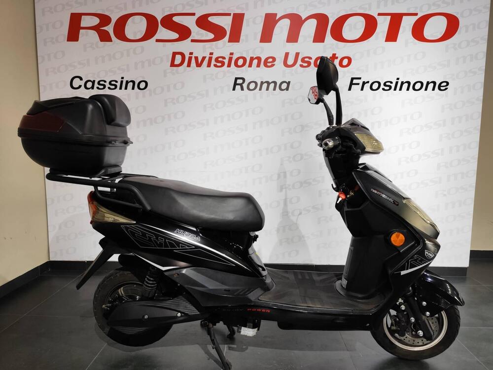 Hurba Urban Ranger (2020 - 21)