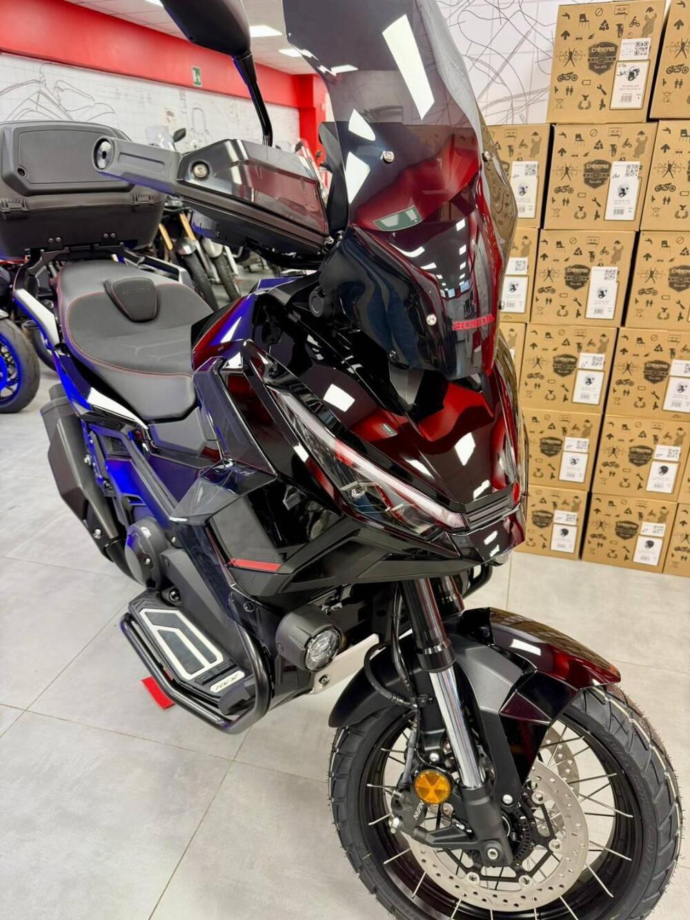 Honda X-ADV 750 Special Edition Adventure (2026) (5)