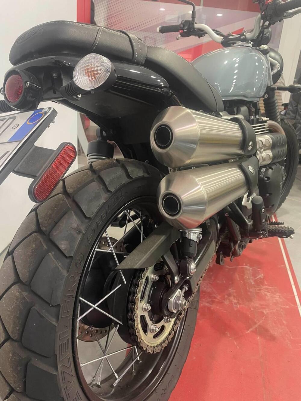 Triumph Street Scrambler 900 (2021 - 22) (4)