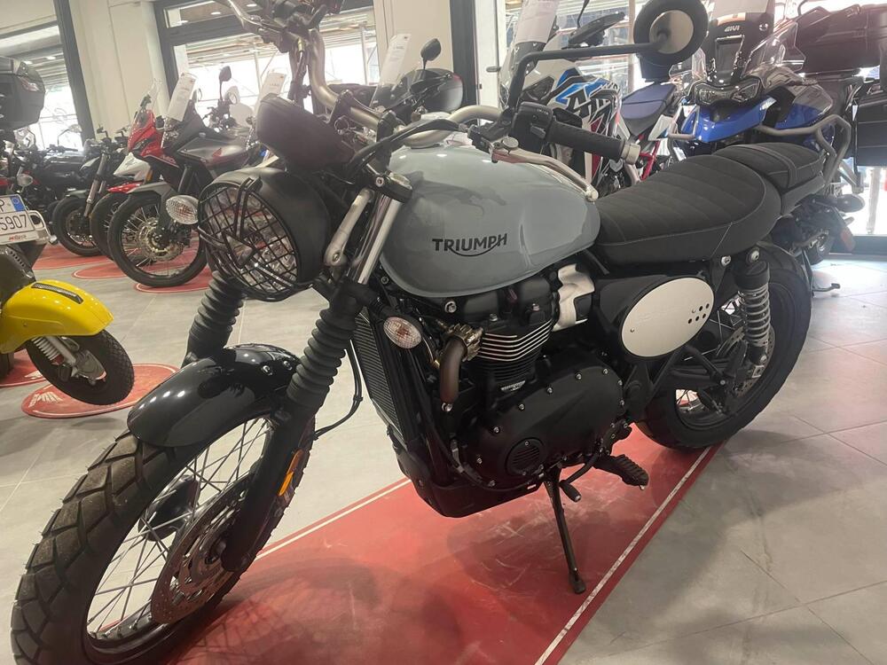Triumph Street Scrambler 900 (2021 - 22) (5)