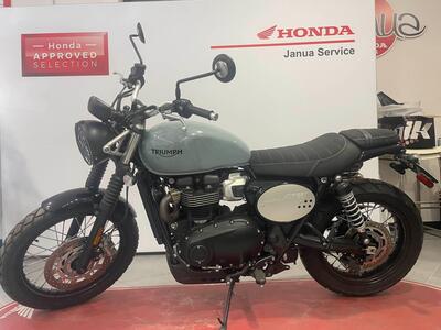 Triumph Street Scrambler 900 (2021 - 22) usata