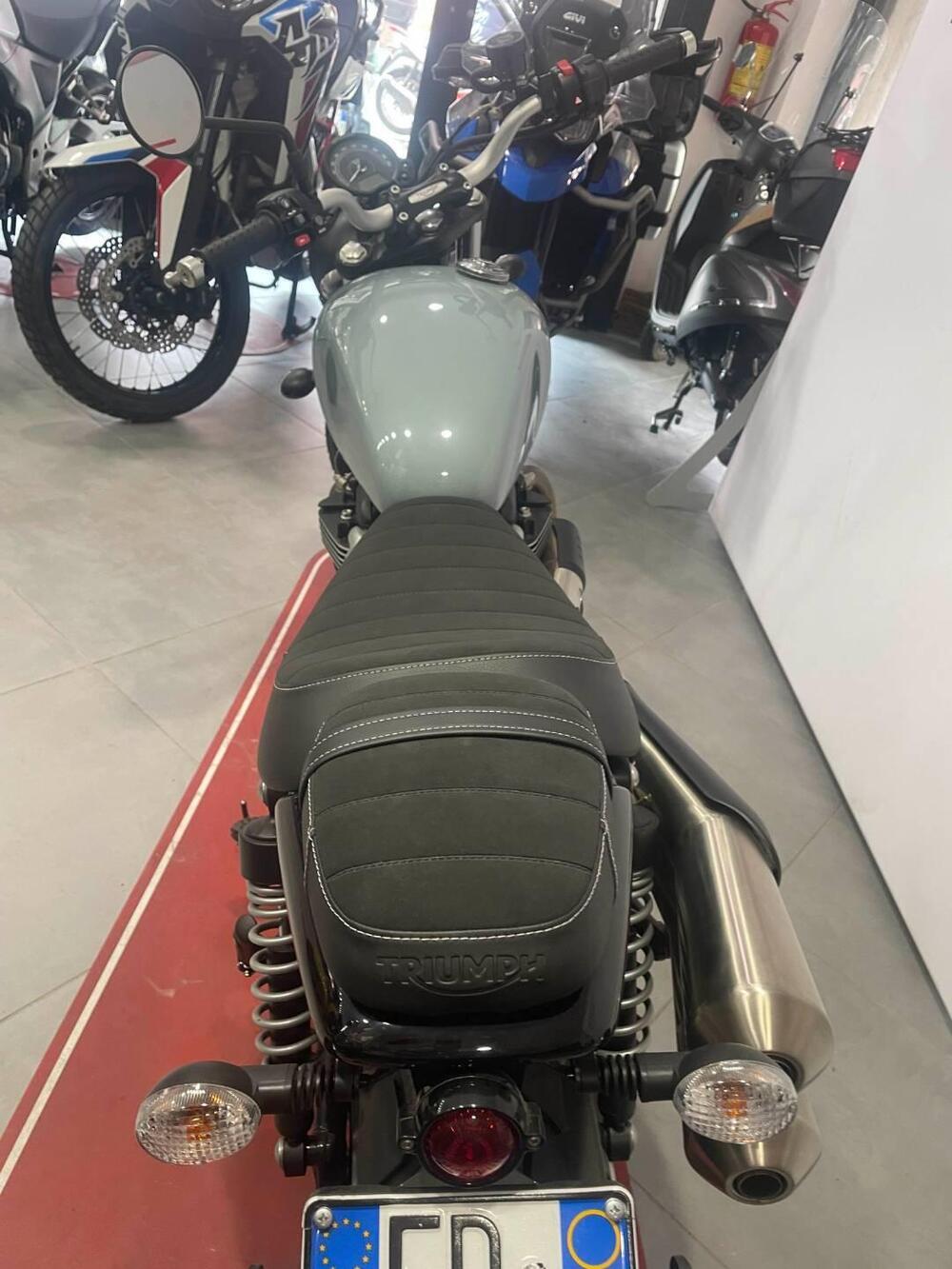 Triumph Street Scrambler 900 (2021 - 22) (7)