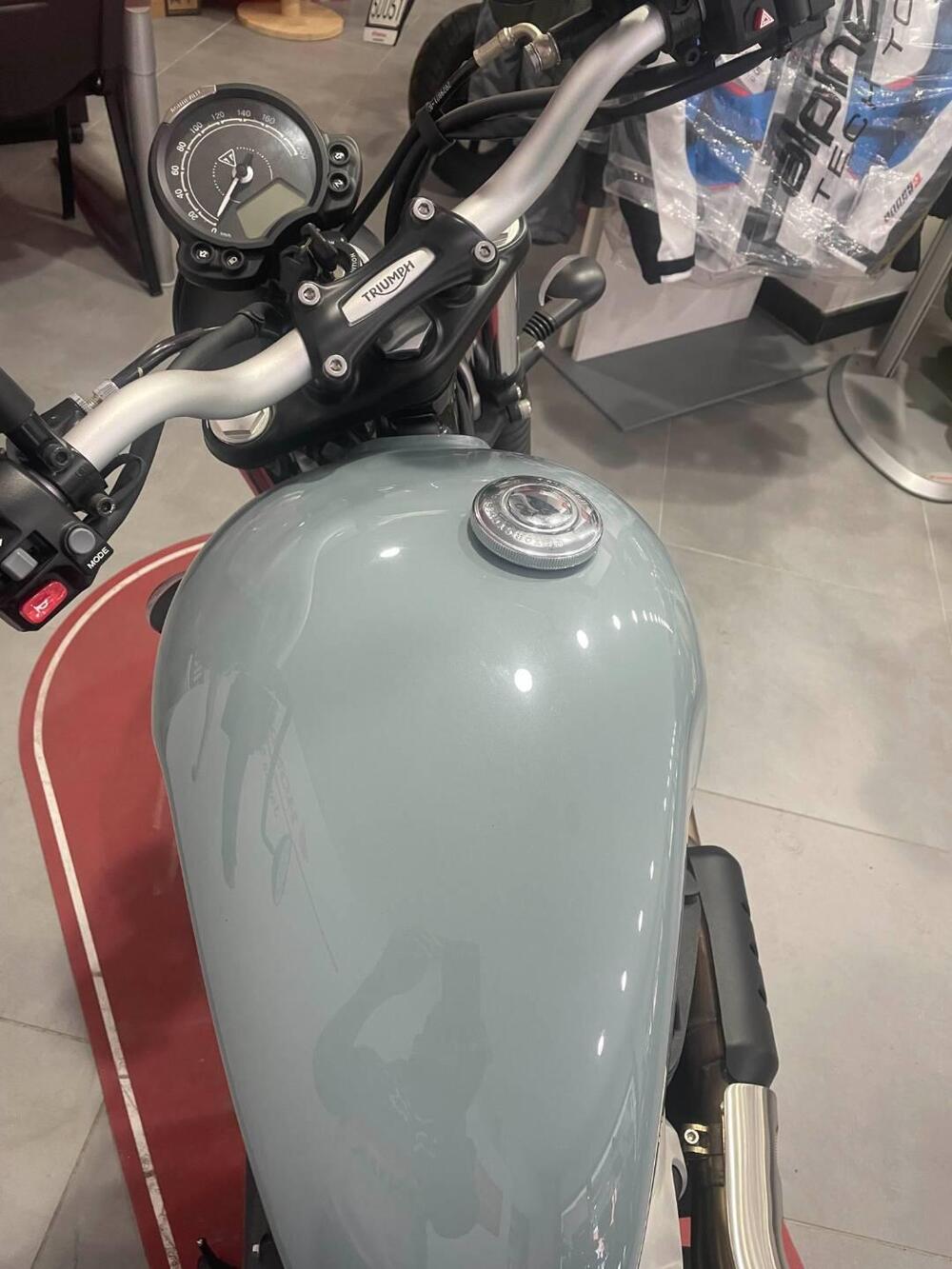 Triumph Street Scrambler 900 (2021 - 22) (8)