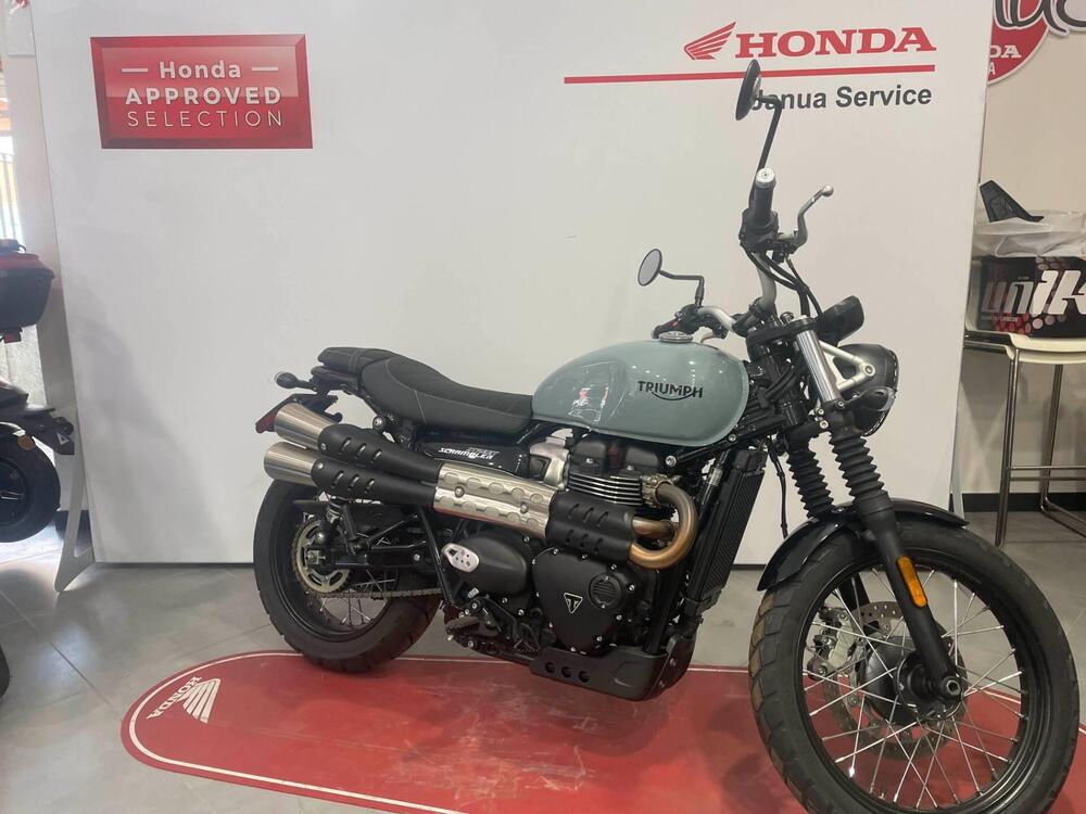 Triumph Street Scrambler 900 (2021 - 22) (3)