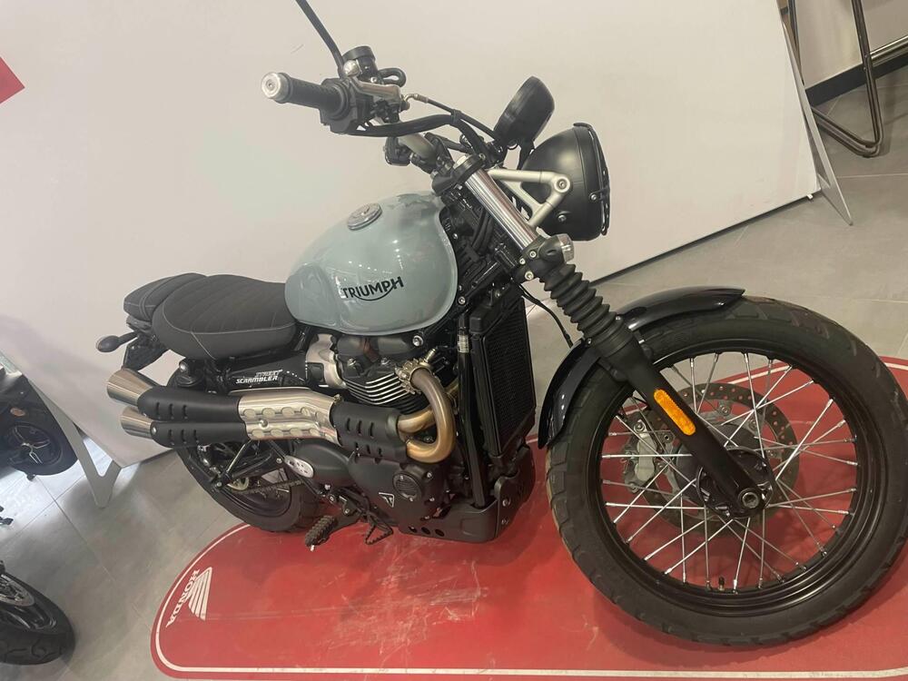 Triumph Street Scrambler 900 (2021 - 22) (9)
