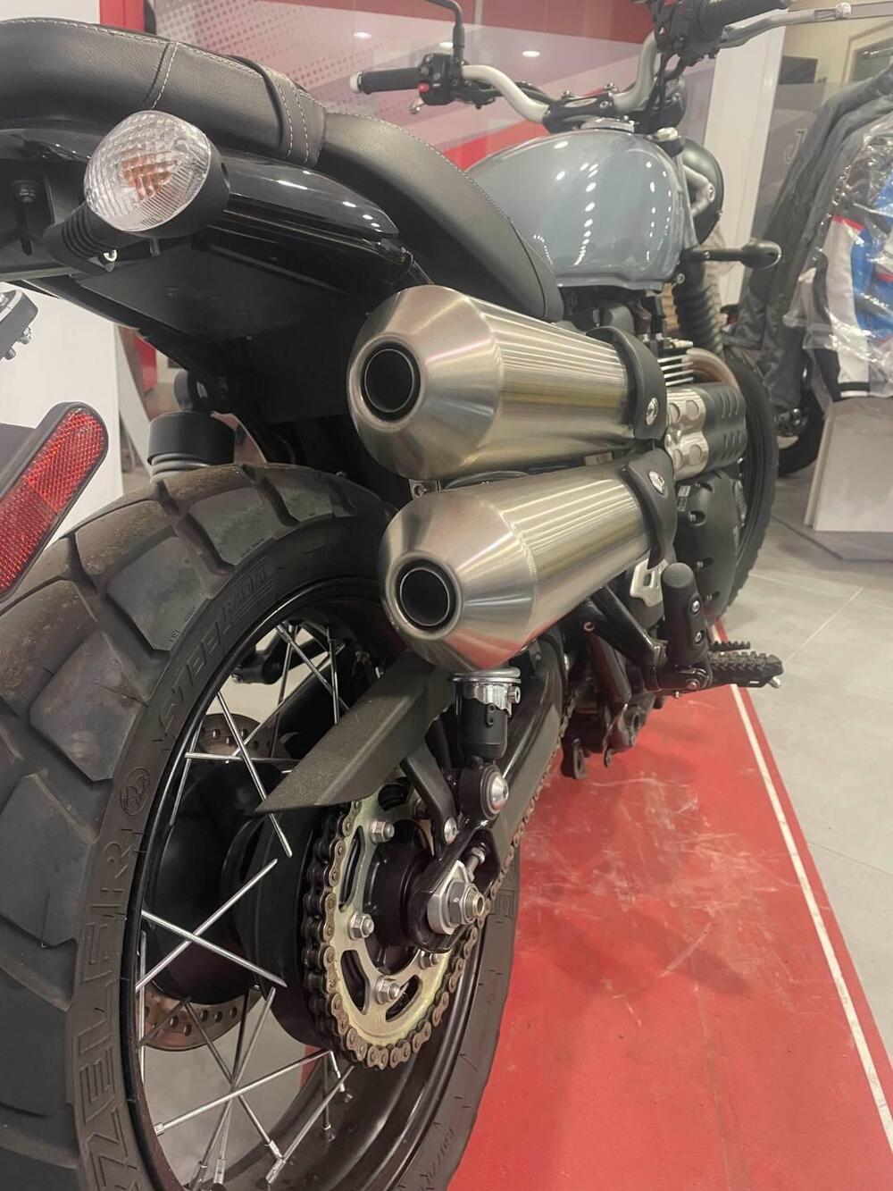 Triumph Street Scrambler 900 (2021 - 22) (12)