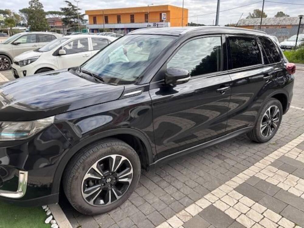 Suzuki Vitara usata a Latina (2)