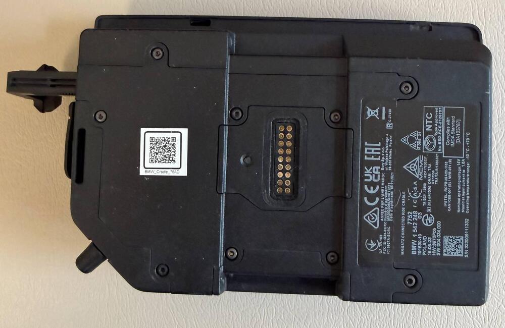 Connected Ride Cradle BMW Motorrad (4)