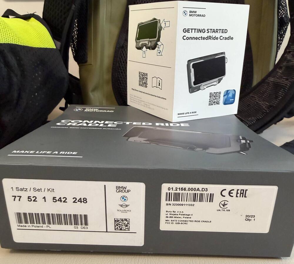 Connected Ride Cradle BMW Motorrad (8)