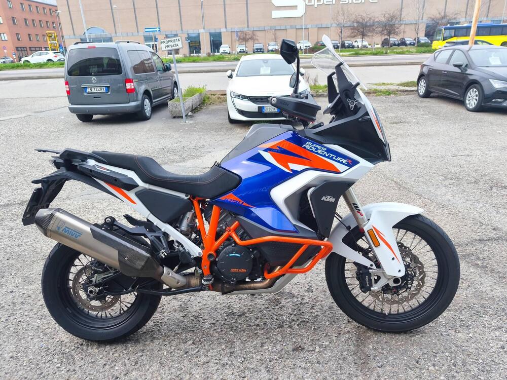 KTM 1290 Super Adventure R (2021)