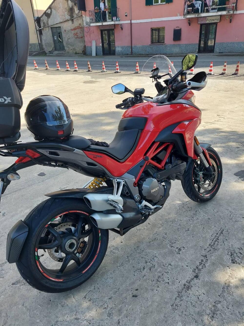 Ducati Multistrada 1200 S D-air (2017 - 18)