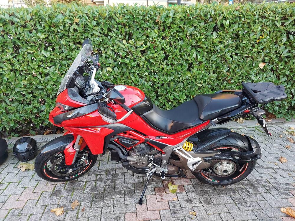 Ducati Multistrada 1200 S D-air (2017 - 18) (2)