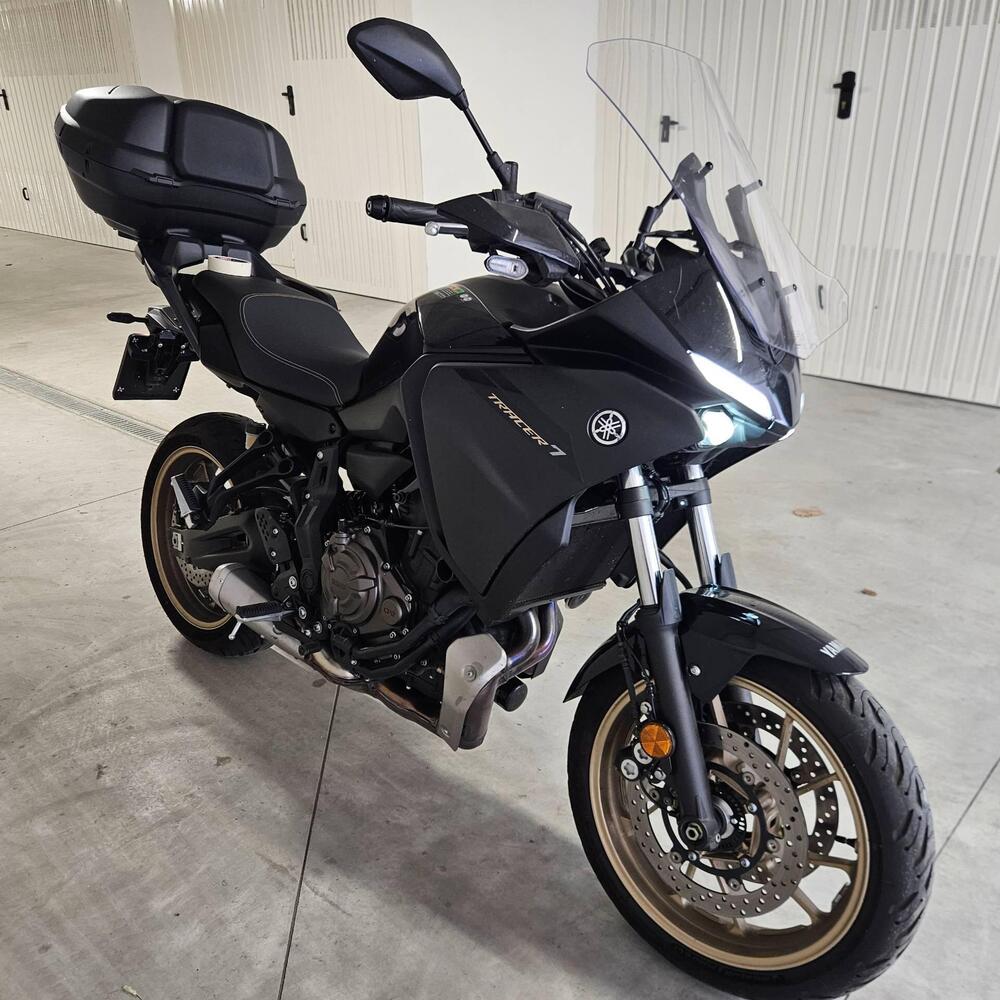 Yamaha Tracer 7 (2021 - 24) (2)