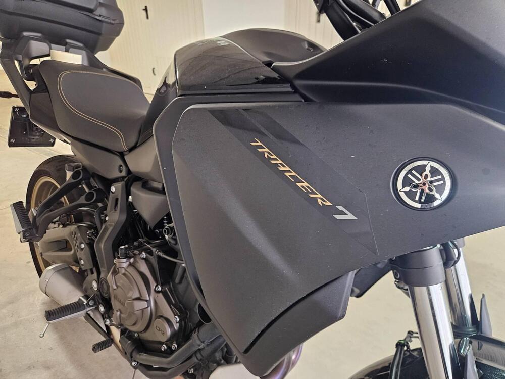 Yamaha Tracer 7 (2021 - 24) (3)