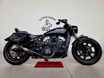 Indian Scout 1133 Bobber (2018 - 20) usata