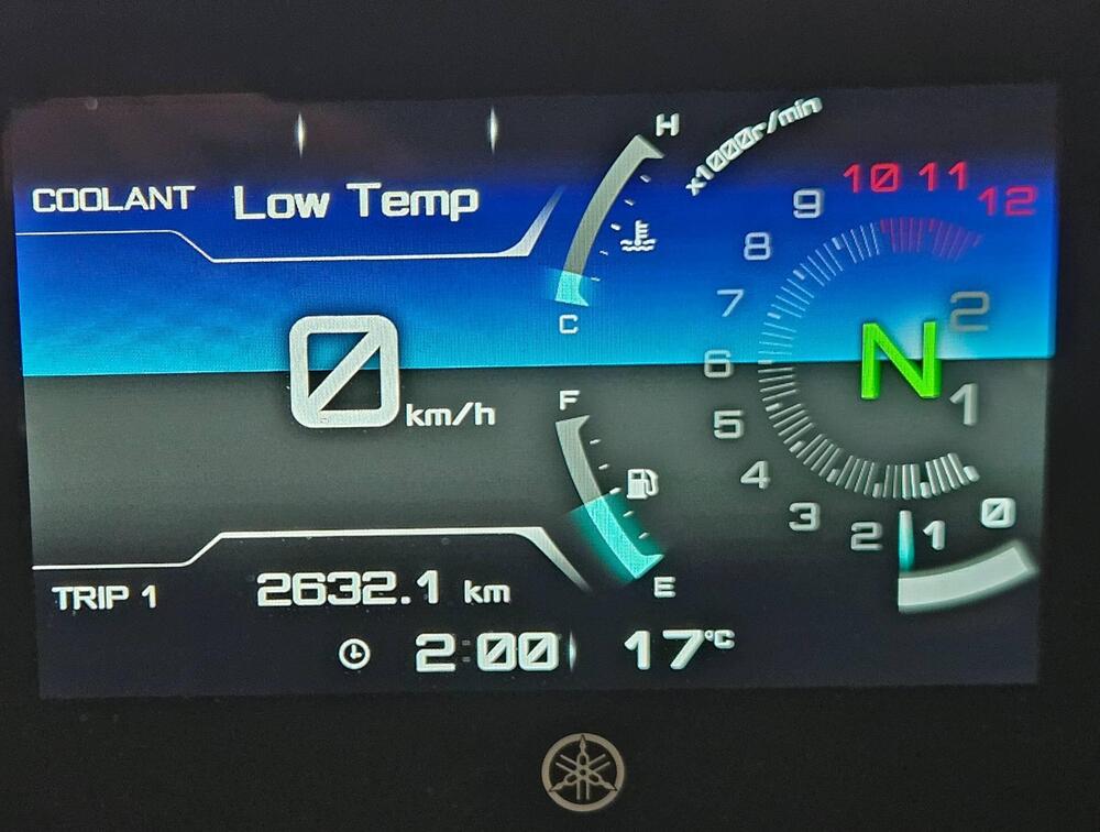 Yamaha Tracer 7 (2021 - 24) (6)