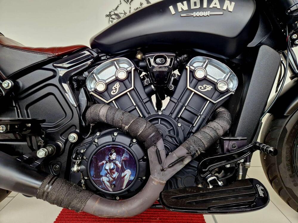 Indian Scout 1133 Bobber (2018 - 20) (9)