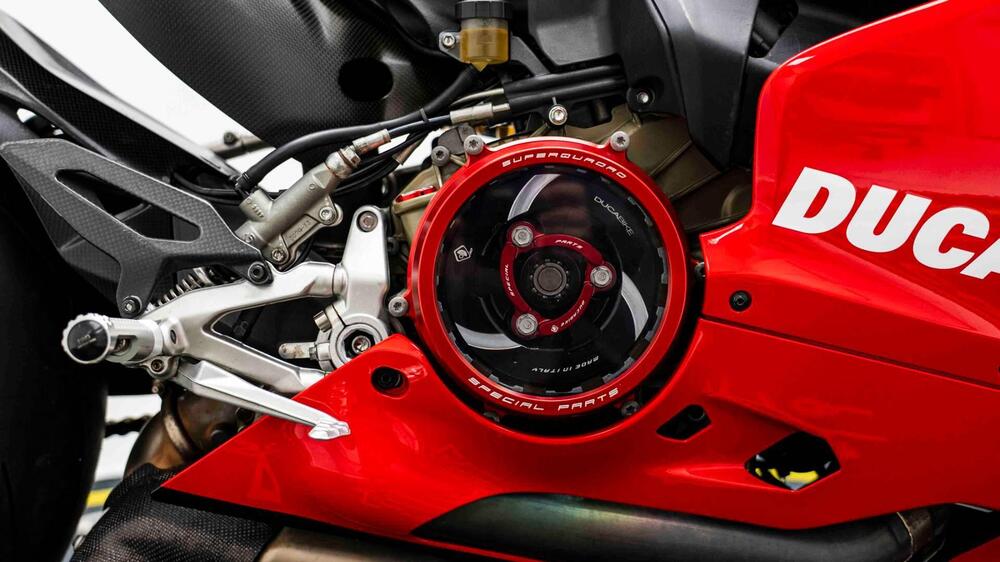 Ducati 1199 Panigale R ABS (2013 - 17) (10)