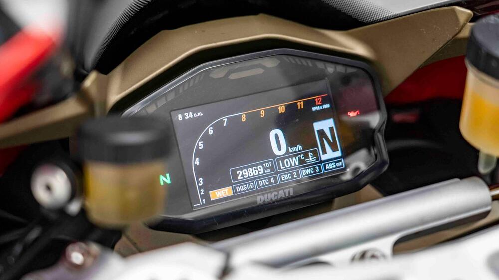 Ducati 1199 Panigale R ABS (2013 - 17) (20)