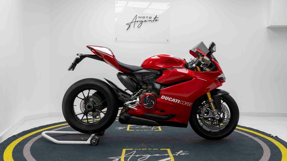 Ducati 1199 Panigale R ABS (2013 - 17) (2)