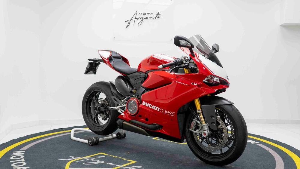Ducati 1199 Panigale R ABS (2013 - 17) (9)