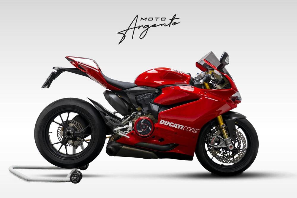 Ducati 1199 Panigale R ABS (2013 - 17)