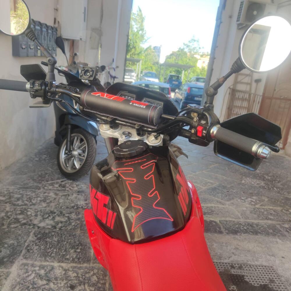 Yamaha XT 600 (2kf) (2)