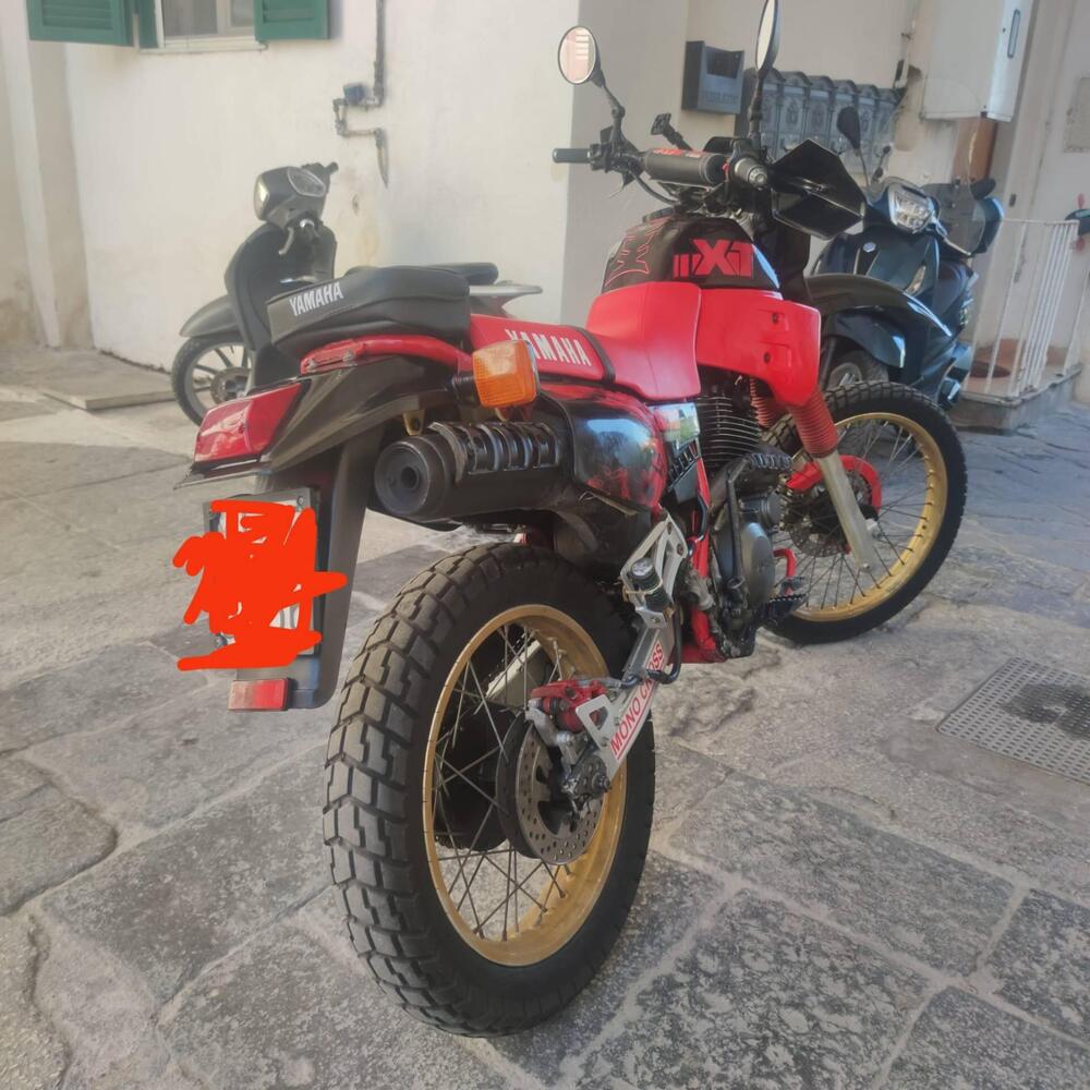 Yamaha XT 600 (2kf) (9)