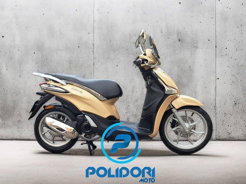 Piaggio Liberty 50 3V S (2021 - 24)