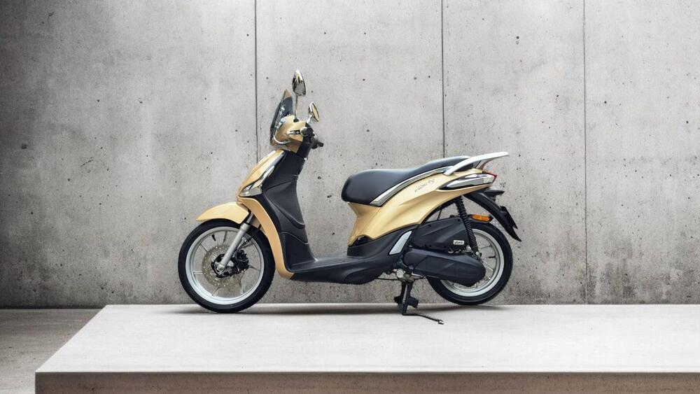 Piaggio Liberty 50 3V S (2021 - 24) (2)