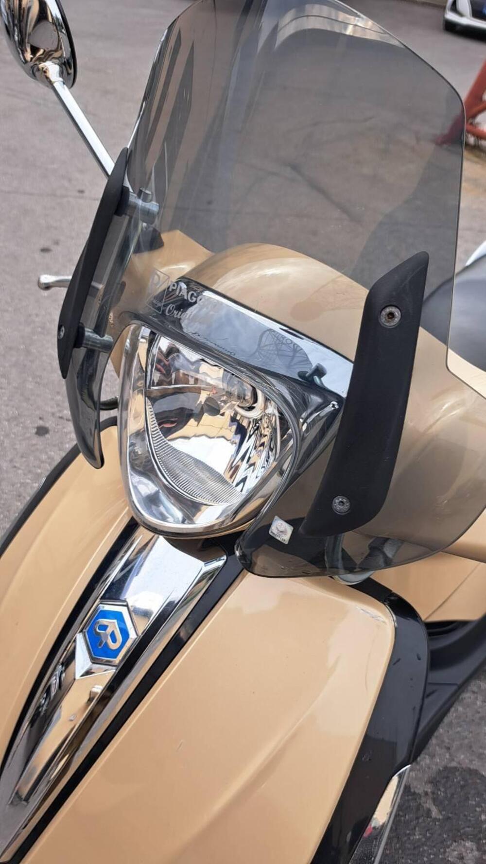 Piaggio Liberty 50 3V S (2021 - 24) (6)